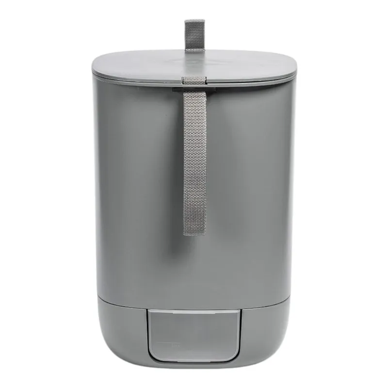 Szary kompostownik 10,6 l Bokashi – Plastia Bonami Promocja
