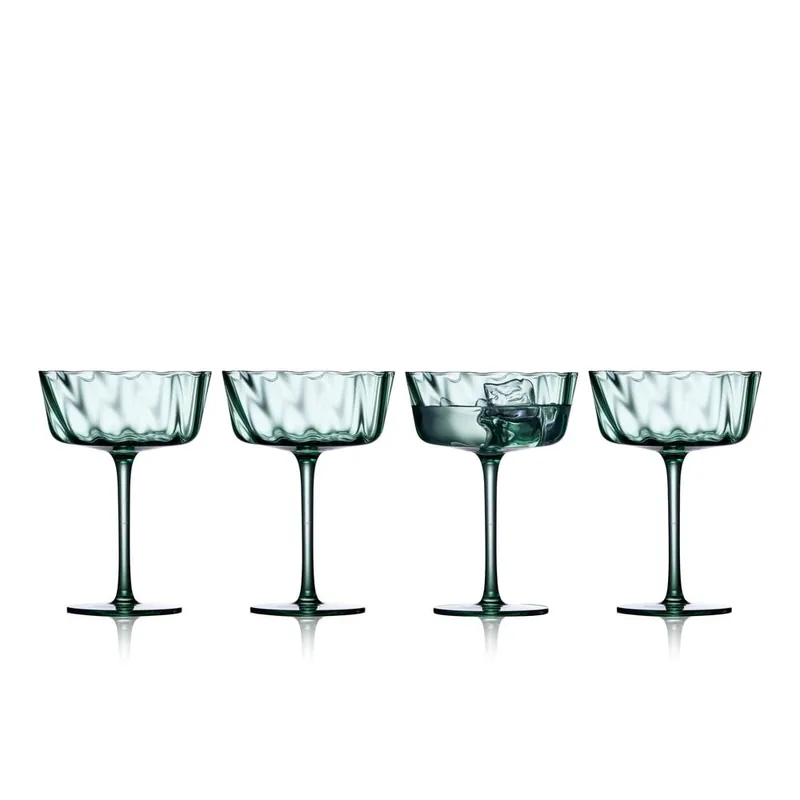 Kieliszki do szampana zestaw 4 szt. 300 ml Vienna – Lyngby Glas Bonami Tani