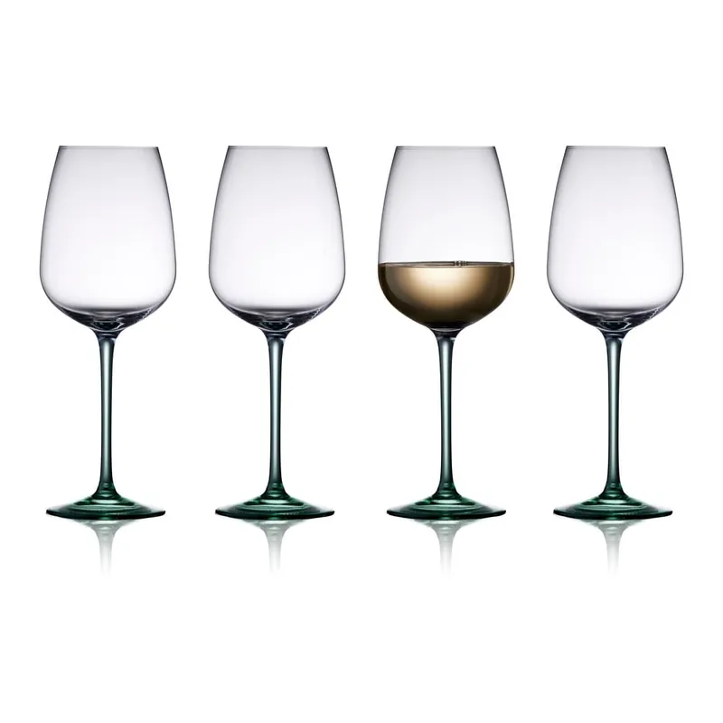 Taniej Kieliszki do wina zestaw 4 szt. 500 ml Vienna – Lyngby Glas Bonami