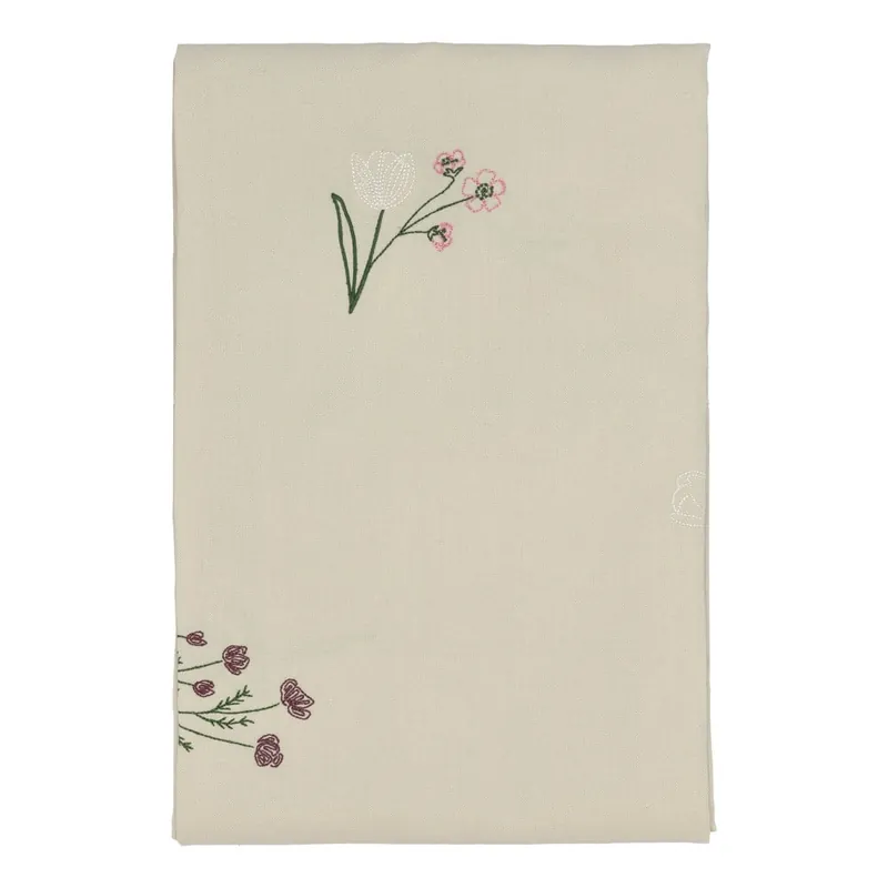 Sprawdź teraz Bawełniany obrus 140x220 cm Charm – Södahl Bonami