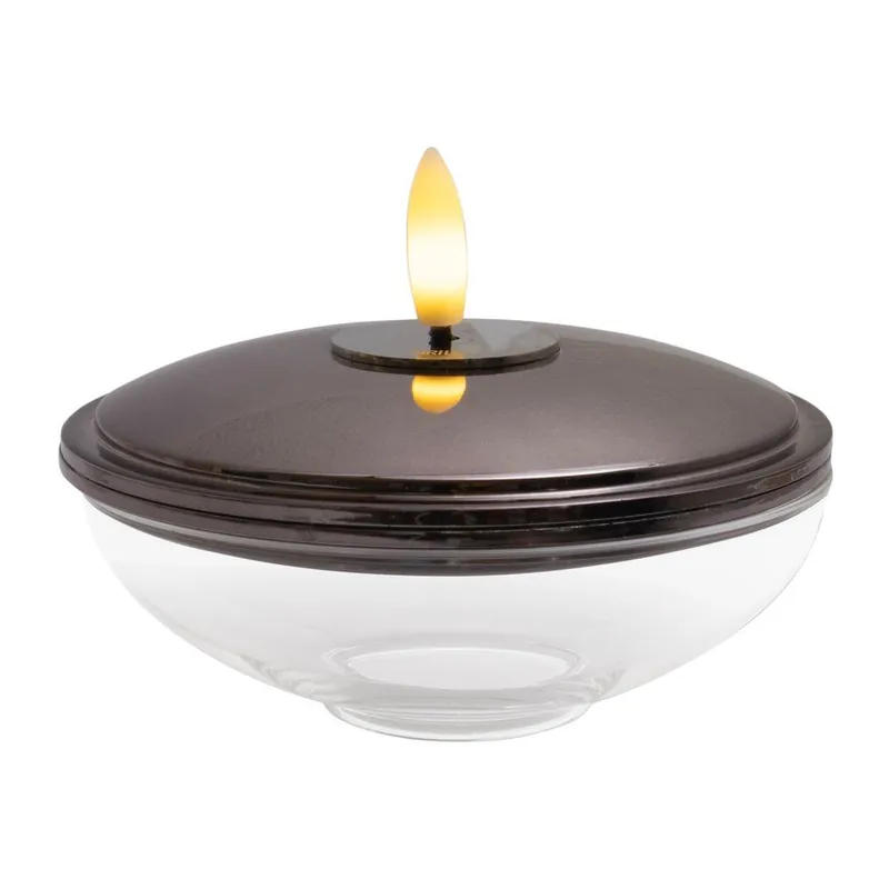 Premium Świeczka LED (wysokość 5 cm) Lia – Sirius Bonami