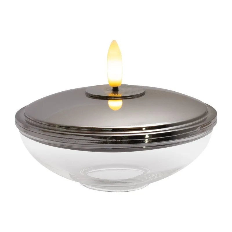 Bestseller Świeczka LED (wysokość 5 cm) Lia – Sirius Bonami