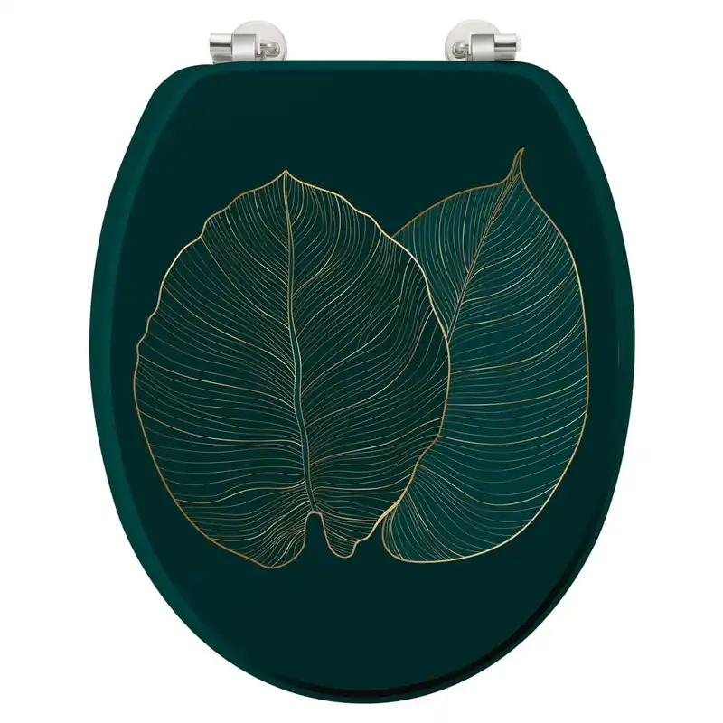 Deska sedesowa 37,5 x 47 Jade – douceur d‘intérieur Bonami Nowy