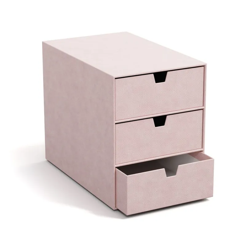 Kartonowy organizer z szufladką Ingrid Restore Paper Laminate – Bigso Bonami Kup online
