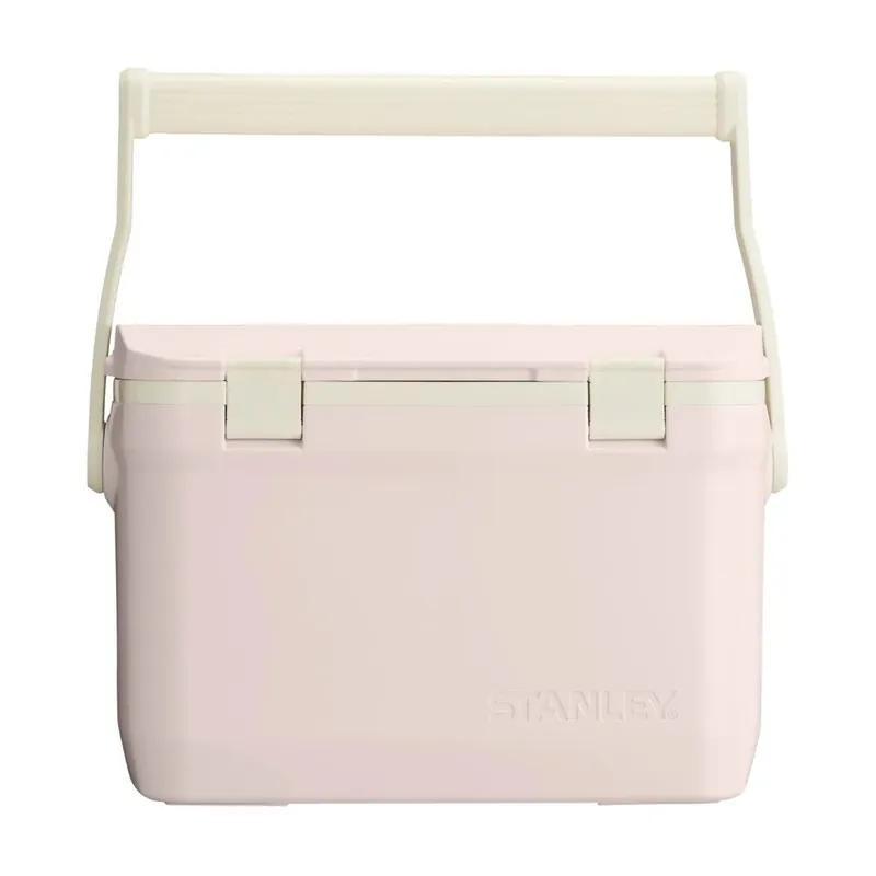 Jasnoróżowy pojemnik chłodzący 15 l Adventure series Rose Quartz – Stanley Bonami Niska cena