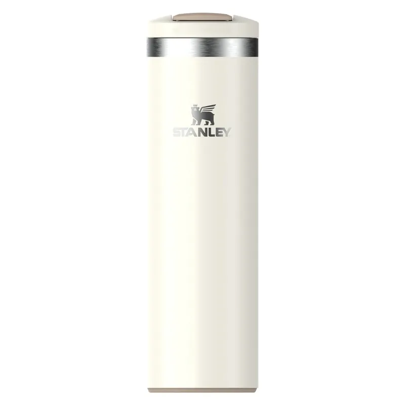 Kremowy kubek termiczny ze stali nierdzewnej 600 ml AeroLight™ Transit Cream Gloss – Stanley Bonami Dostępne od ręki