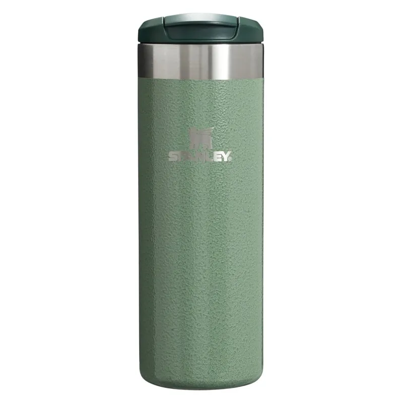 Do wyczerpania zapasów Zielony kubek termiczny ze stali nierdzewnej 470 ml AeroLight™ Transit Hammer Tone Green – Stanley Bonami