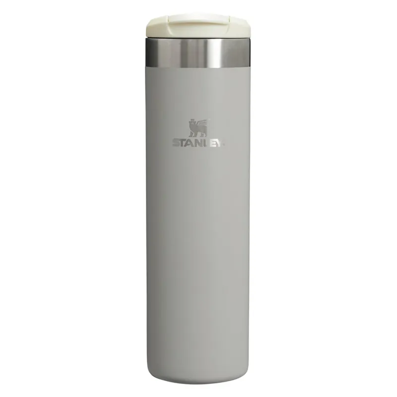 Kup online Szary kubek termiczny ze stali nierdzewnej 600 ml AeroLight™ Transit Ash – Stanley Bonami