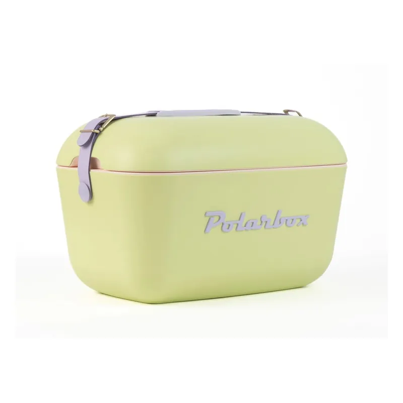 Jasnozielony pojemnik chłodzący 12 l Pop – Polarbox Bonami Hit cenowy