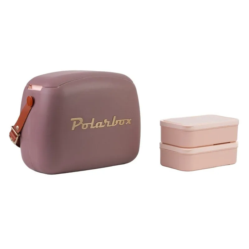 Brązowy pojemnik chłodzący 6 l Classic Gold – Polarbox Bonami Oferta czasowa