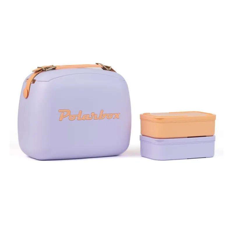 Fioletowy pojemnik chłodzący 6 l Pop – Polarbox Bonami Oferta