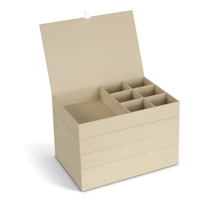 Szkatułka na biżuterię Fawn Paper Laminate – Bigso Bonami Zamów dziś