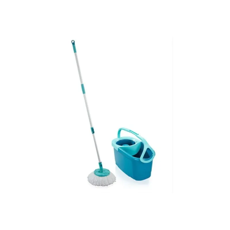 Promocja Mop rotacyjny z wiadrem Rotation Disc Mop (EVO) – LEIFHEIT Bonami