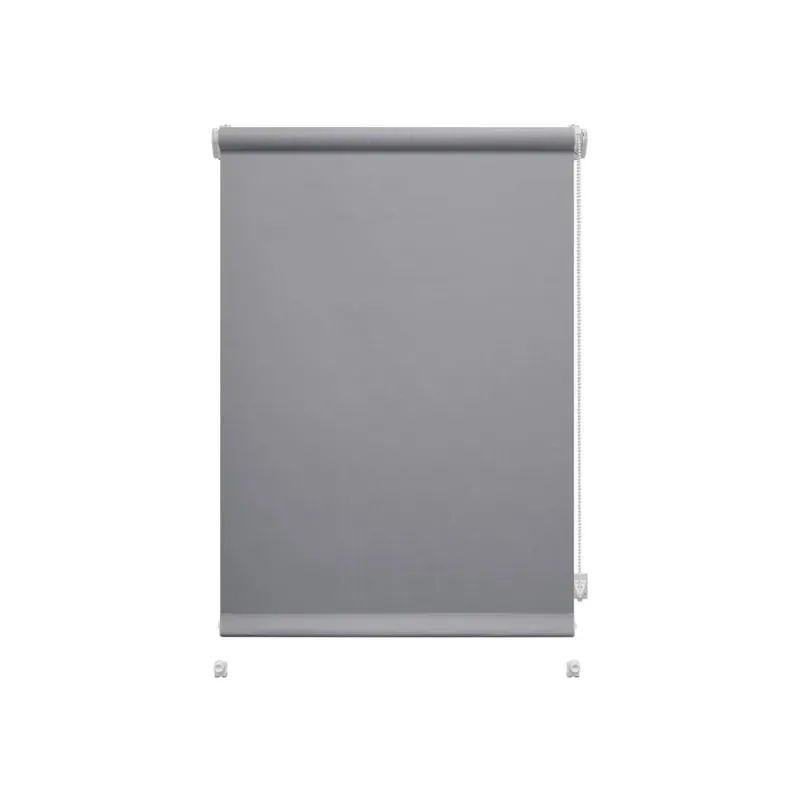 Wybór klientów Szara roleta 97x150 cm Mini Sonata – Gardinia Bonami