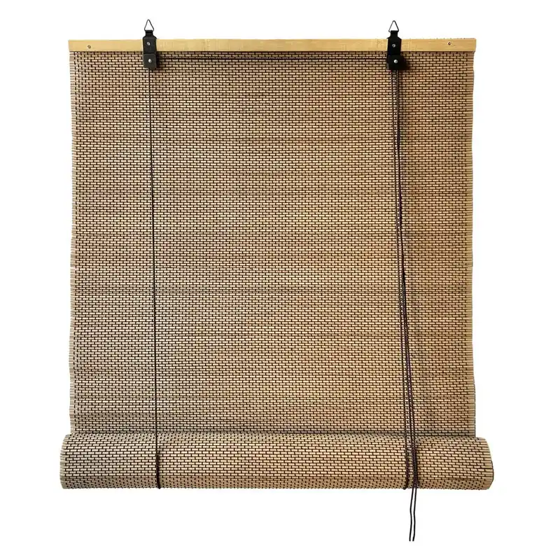 Bambusowa roleta w naturalnym kolorze 90x220 cm Lyra – Gardinia Bonami Dodaj do koszyka