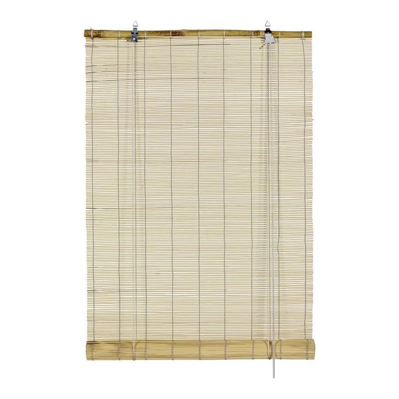 Bambusowa roleta w naturalnym kolorze 100x160 cm – Gardinia Bonami Ostatnia szansa