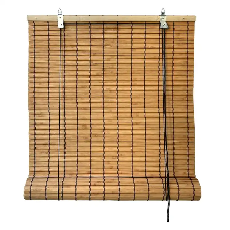 Bambusowa roleta w naturalnym kolorze 100x160 cm Zeva – Gardinia Bonami Ostatnia szansa