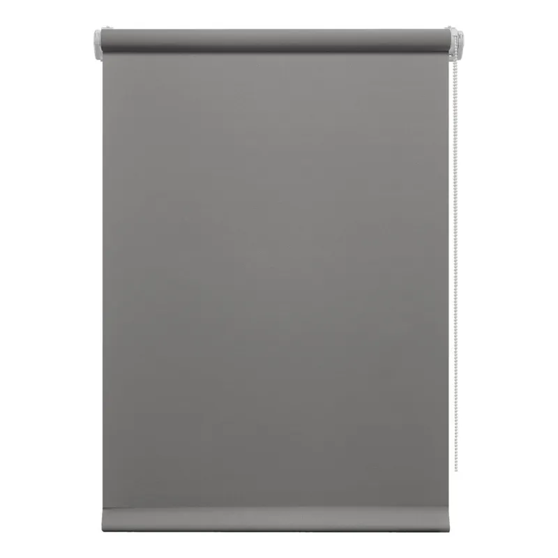 Ciemnoszara roleta 97x150 cm Mini Relax – Gardinia Bonami Kup teraz