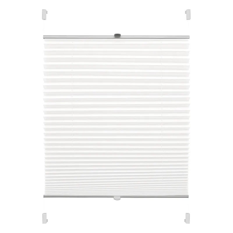 Rabat Biała roleta 72,5x150 cm Plisé Verona – Gardinia Bonami