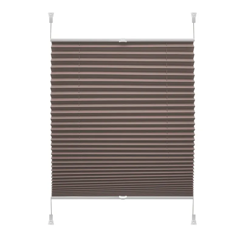 Popularny Brązowa roleta 57x150 cm Plisé Verona – Gardinia Bonami