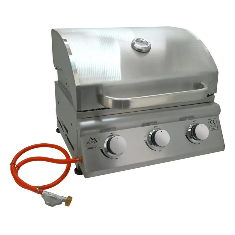 Zniżka Grill gazowy Garden – Cattara Bonami