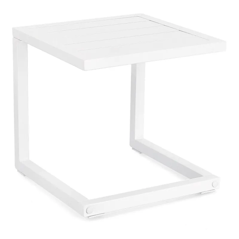 Aluminiowy stolik ogrodowy 40x40 cm Hilde – Bizzotto Bonami Hit sprzedaży