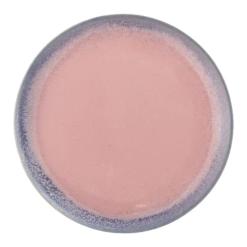 Bestseller Jasnoróżowy kamionkowy talerz ø 26,5 cm Paula – Bloomingville Bonami