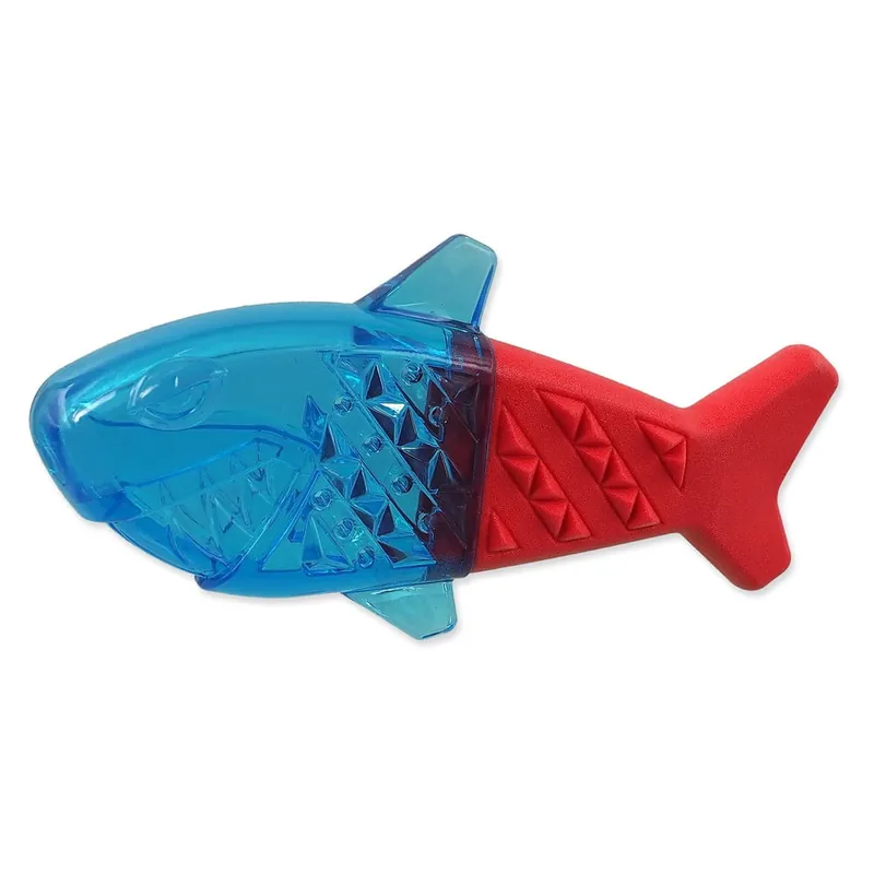 Wybór klientów Zabawka dla psa Dog Fantasy Shark – Plaček Pet Products Bonami