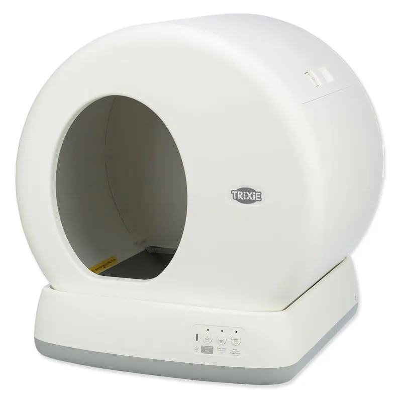 Biała kuweta samoczyszcząca 55,5x53 cm Trixie – Plaček Pet Products Bonami Niska cena