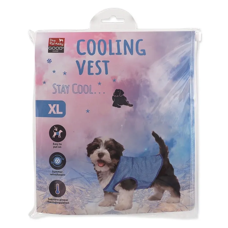 Chłodząca kamizelka dla psa Dog Fantasy XL – Plaček Pet Products Bonami Sprawdź teraz