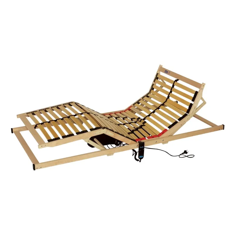 Nowy Stelaż lamelowy 100x200 cm Double Mobil T5 – Materasso Bonami