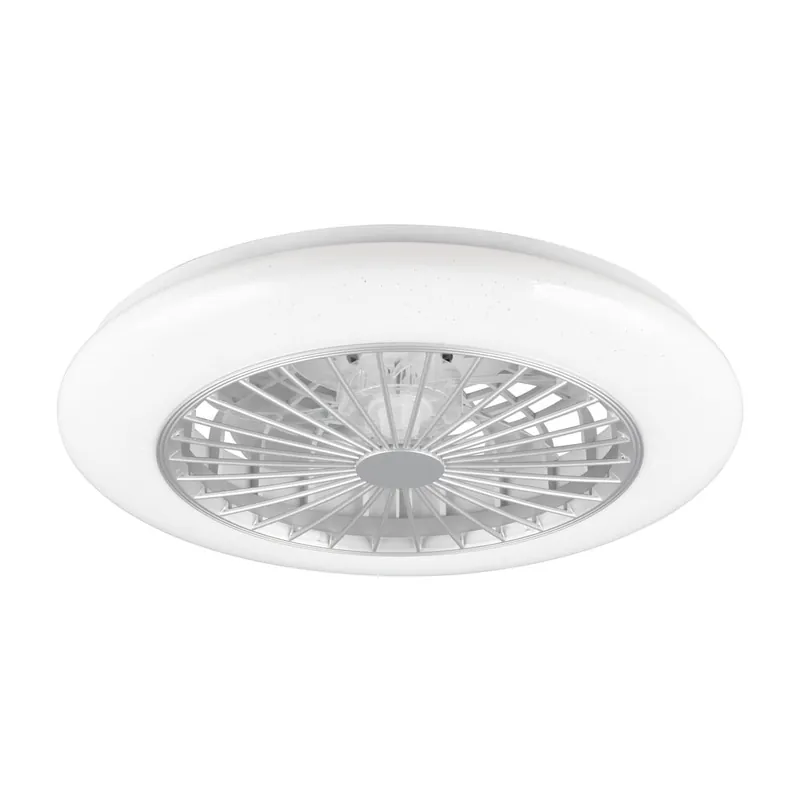Biała lampa sufitowa LED Stralsund – Reality Bonami Promocja