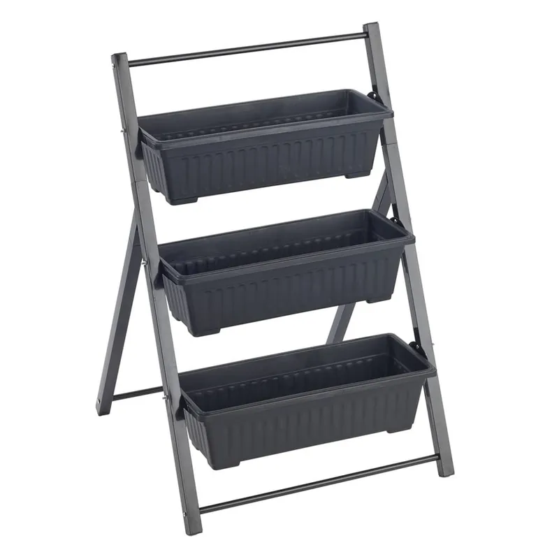Metalowy kwietnik (wysokość 85 cm) Vertical – Maximex Bonami Wyjątkowa oferta