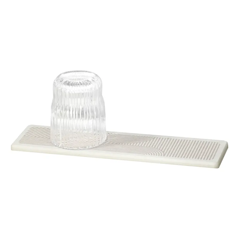 Beżowa podkładka do naczyń okrzemkowa (z diatomitu) 30x8 cm Damon – Wenko Bonami Najlepsza cena