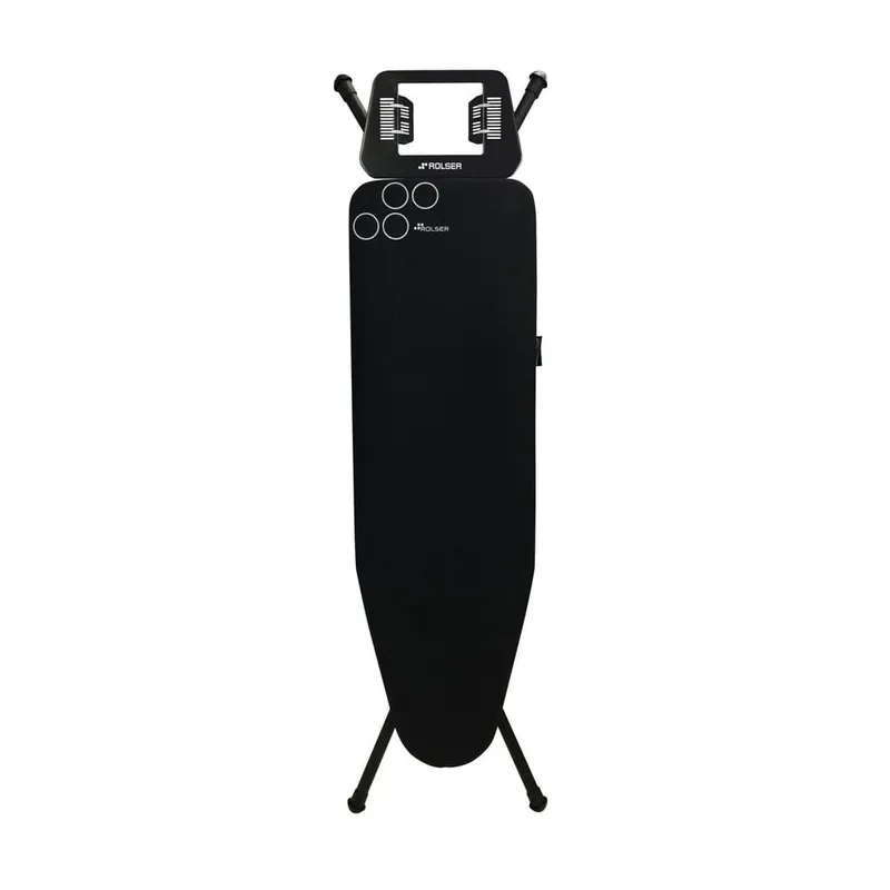 Deska do prasowania 115x35 cm K-UNO Black Tube M – Rolser Bonami Taniej