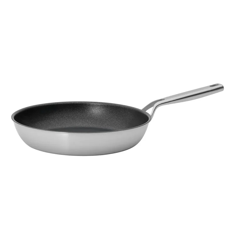 Ostatnie sztuki Patelnia ze stali nierdzewnej z powłoką nieprzywierającą ø 30 cm Lucca 3.0 – FABINI Bonami