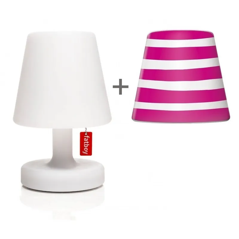 Lampa Fatboy, Edison the Petit, 25 cm + klosz Mr. Pink gratis Bonami Promocja