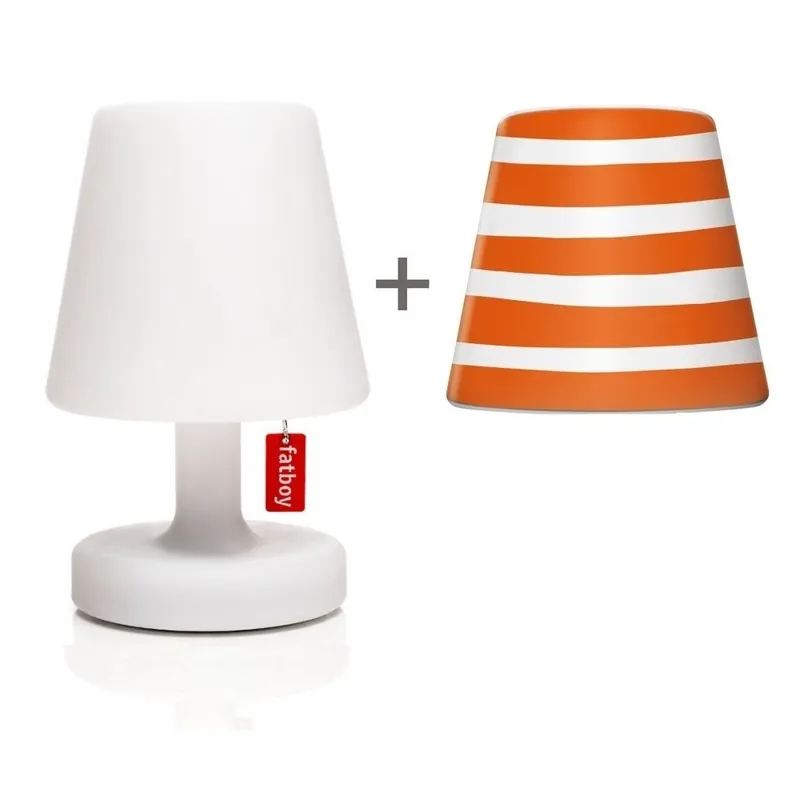 Dodaj do koszyka Lampa Fatboy, Edison the Petit, 25 cm + klosz Mr. Orange gratis Bonami