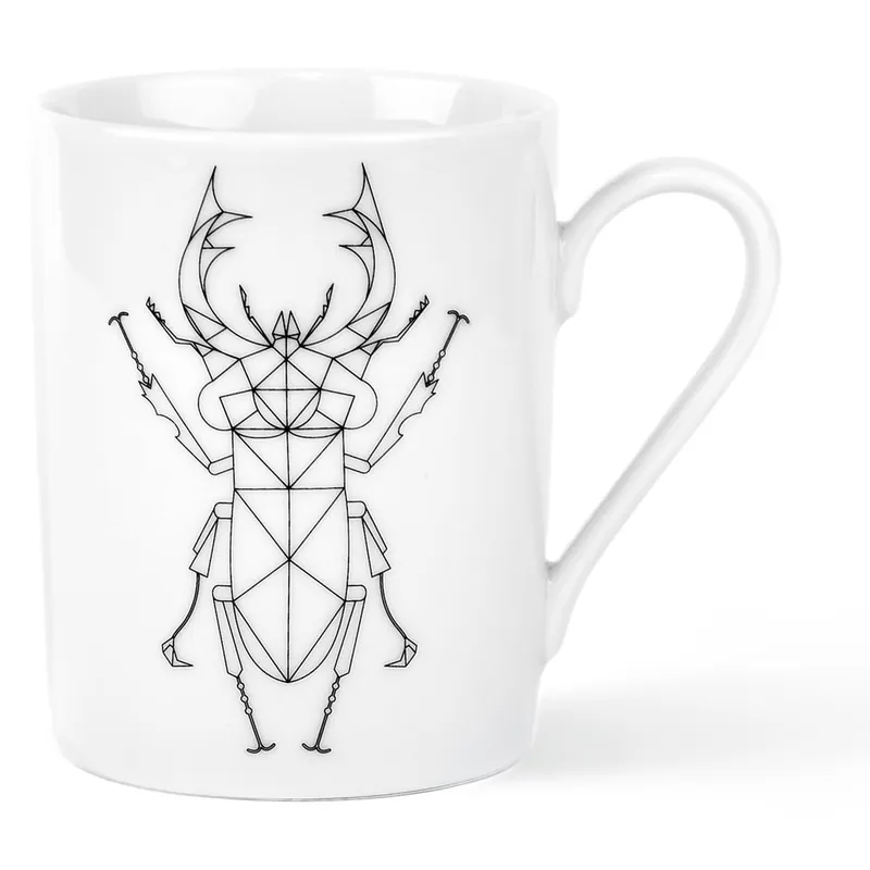 Bestseller Kubek Stag Beetle Bonami