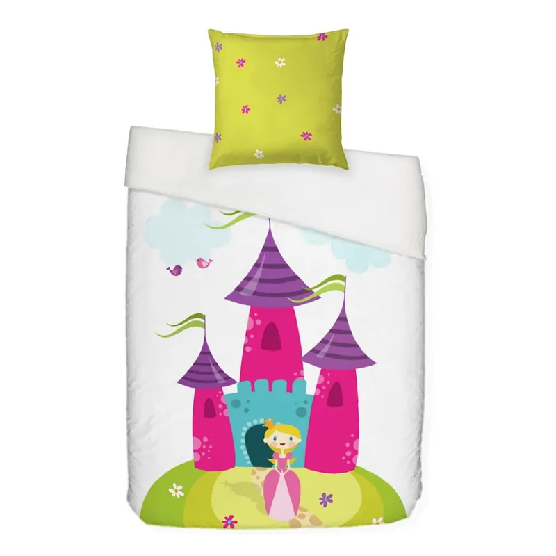 Pościel Little W Princess, 140x200 cm Bonami Premium