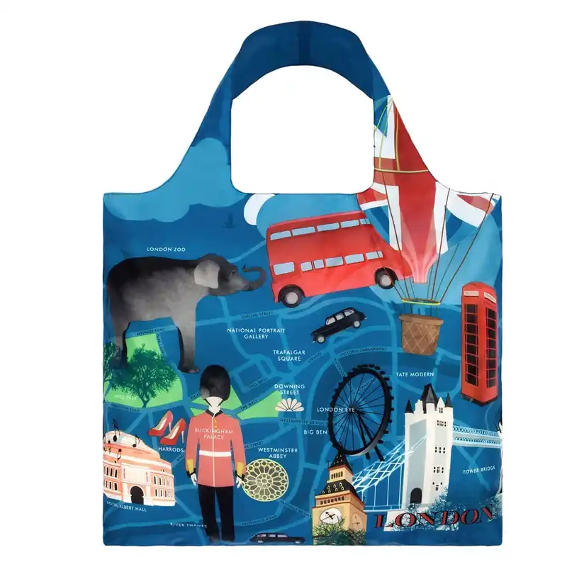 Torba na zakupy London Bonami Premium
