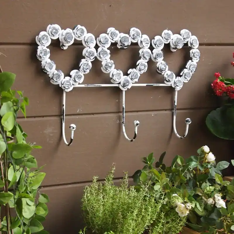 Haczyk na ścianę Roses Hook Bonami Wyprzedaż
