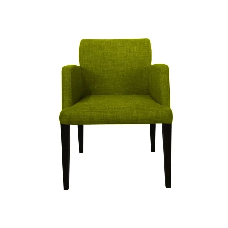 Dostępne od ręki Fotel Malmo Green Bonami