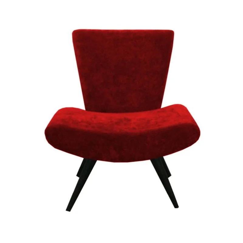 Zamów dziś Fotel Max Dark Red Bonami