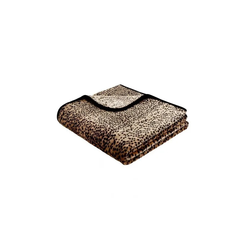 Koc Deluxe Leopard, 150x200 cm Bonami Nowy