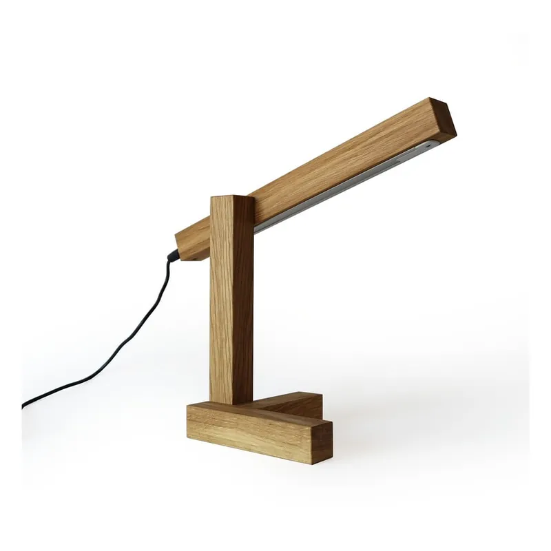 Niska cena Składana lampa stołowa Tris Bonami