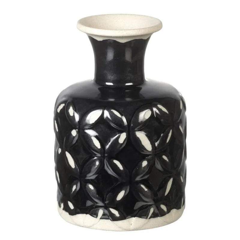 Bezpieczne zakupy Wazon Pimlico, 17 cm Bonami