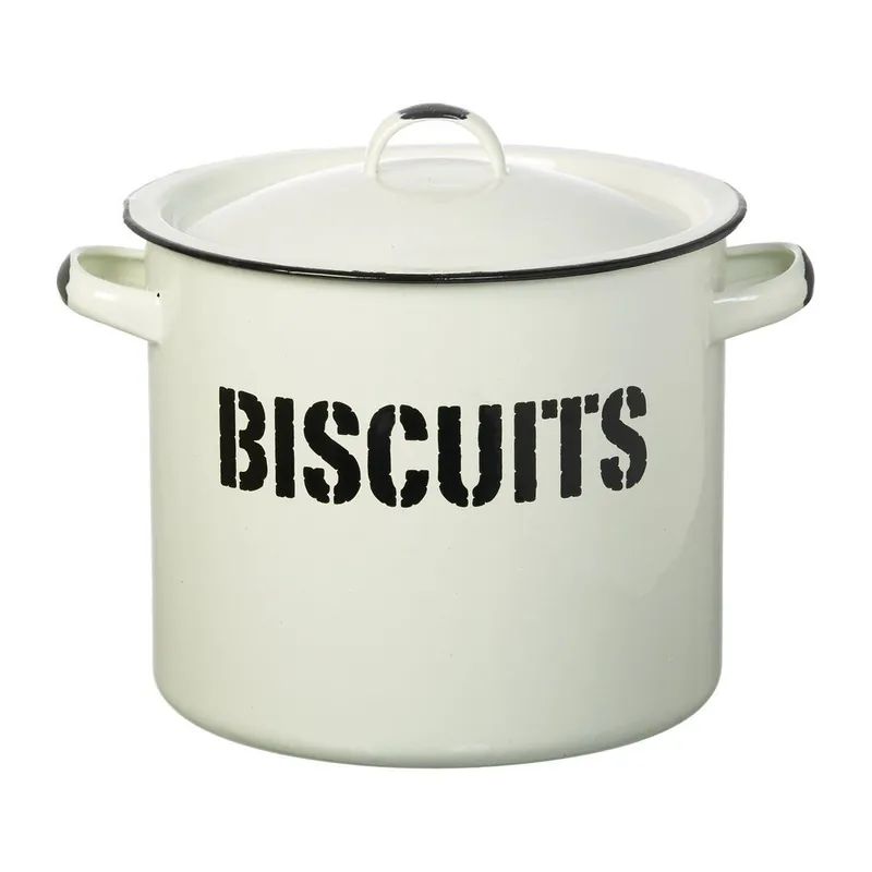 Do wyczerpania zapasów Pojemnik na ciastka Biscuit Bin Bonami