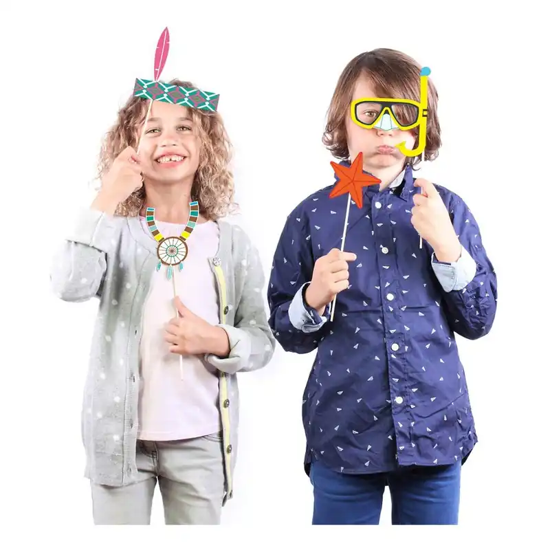 Dodatki imprezowe Photobooth Kids Bonami Zamów dziś
