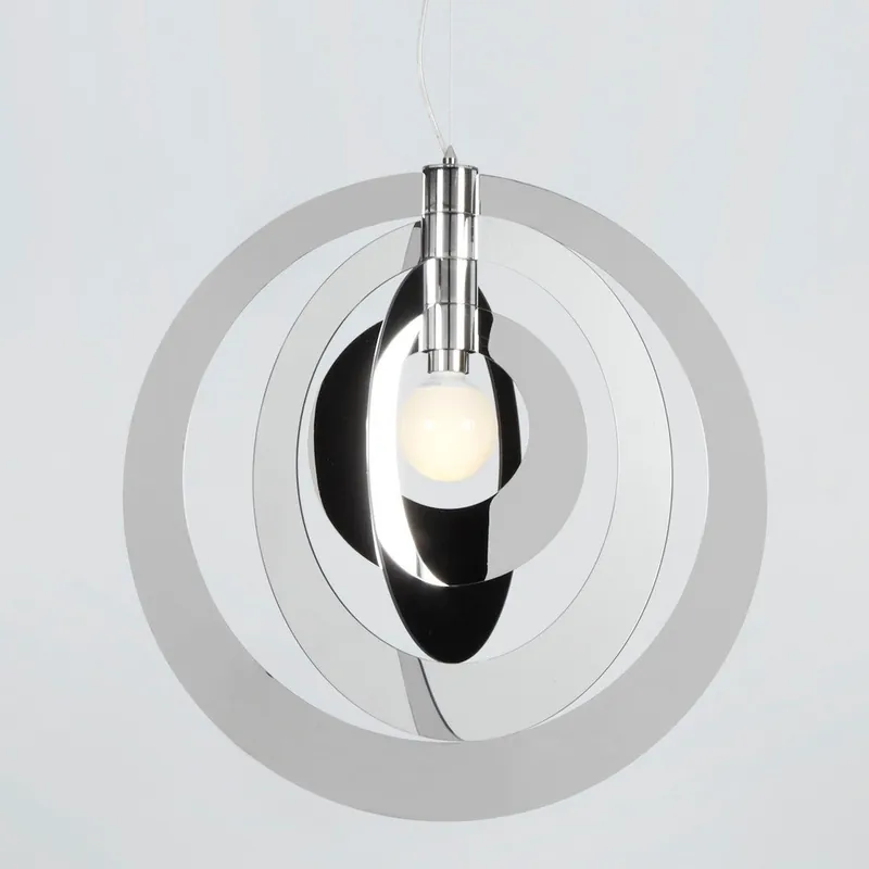 Lampa wisząca Galilea Emporium, chromolit Bonami Bestseller